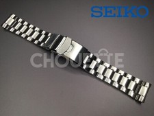 Bracciale in acciaio inox SEIKO New Turtle SRP773, SRP775, SRP777, SRP779 con PINS