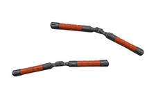 *HH* Lotto 2 Accessori Action Figure Tartarughe Ninja Turtles Mutant Nunchaku