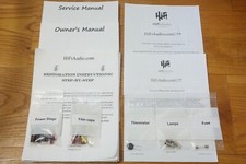 Kit restauro radio HAMMARLUND HQ-100 riparazione recap condensatore ricostruzione aggiornamento