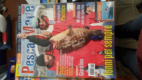 Pesca mare 322 2011 - n.322,