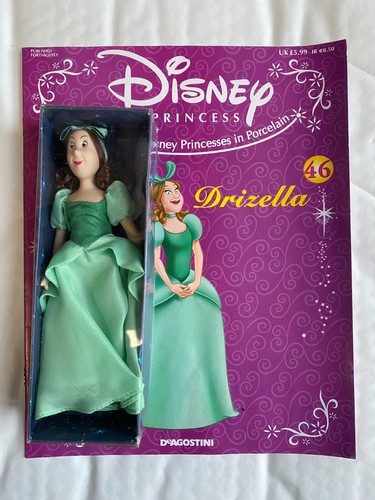 Deagostini disney principesse - deagostini,