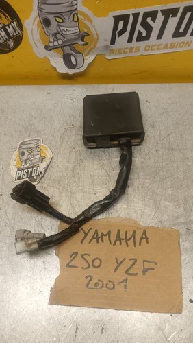 Cdi yamaha 250 yzf - yamaha,