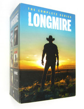 Longmire the complete series - the,