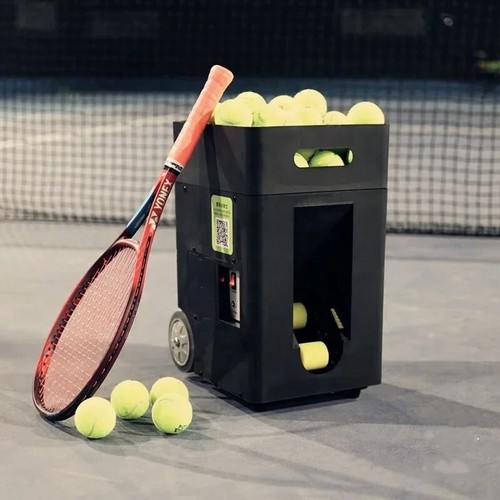Racchetta tennis macchina - racchetta,