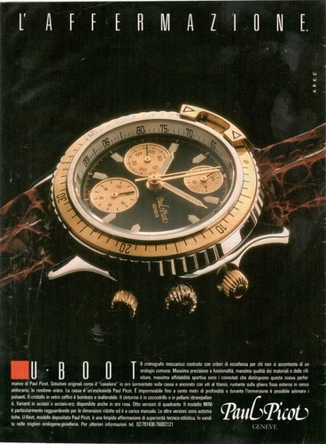 Paul picot boot - paul,