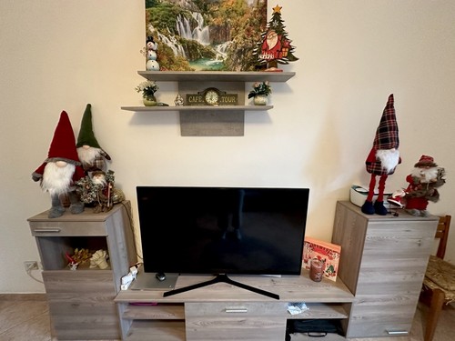 Parete attrezzata ikea - parete,