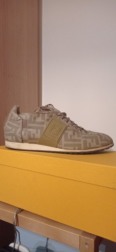 Scarpe fendi uomo - fendi,