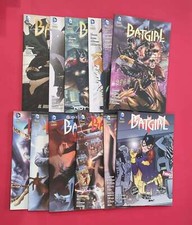 BATGIRL -completa n° 1/12 Di: Caneron Stewart DC COMICS LION in italiano