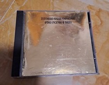 ZUCCHERO - RARO CD 1989 "