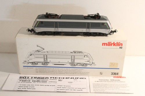 Märklin 3364 locomotiva