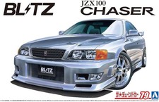 Toyota Chaser Tourer V JZX100