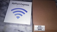 Apple AirPort Express 802.11n