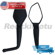 Left & Right Rearview Mirrors