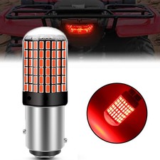 Lampadina led rossa stop e