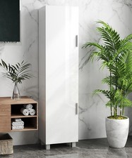 Mobile bagno alto bianco