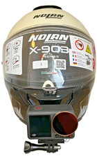 Nolan lite 903 chin - x-903, -chin