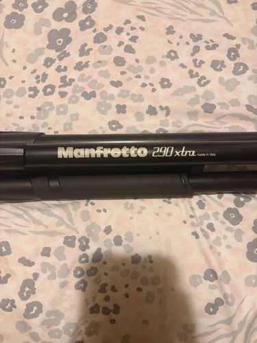 Manfrotto 290 xtra aluminum - manfrotto,
