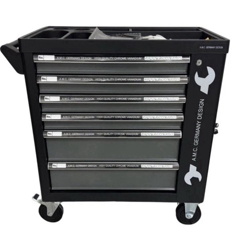 Carrello porta attrezzi con