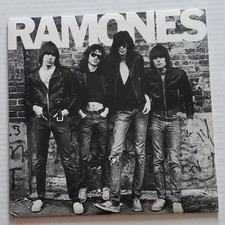 Ramones 1st LP - 180gm $7 Off