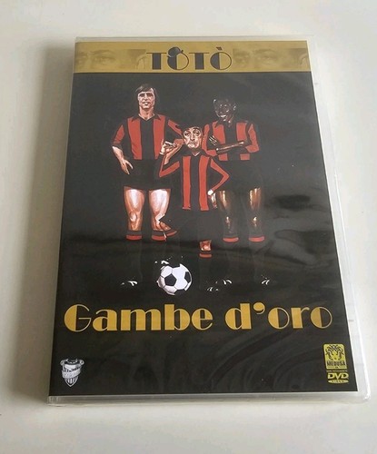Toto gambe oro dvd fuori - dvd,