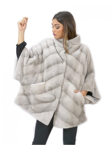 Pelliccia visone taglia - , 50