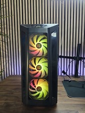 Case Cooler Master MasterBox MB520+3 ventole ARGB