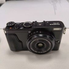 Fujifilm Fuji X70 16.3MP