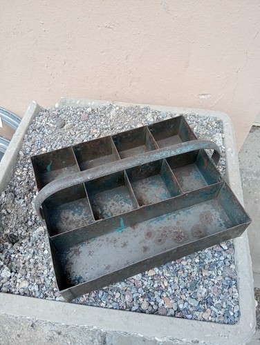Porta minuteria metallo - minuteria,
