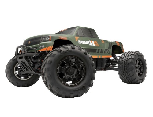 Hpi 160095 savage - savage, flux