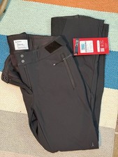 Pantaloni da sci Atomic Snowcloud Softshell donna neri piccoli