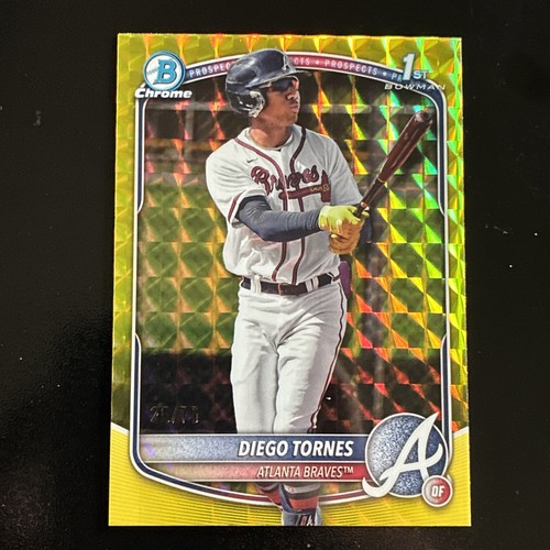 2025 bowman cromo diego - 2025,