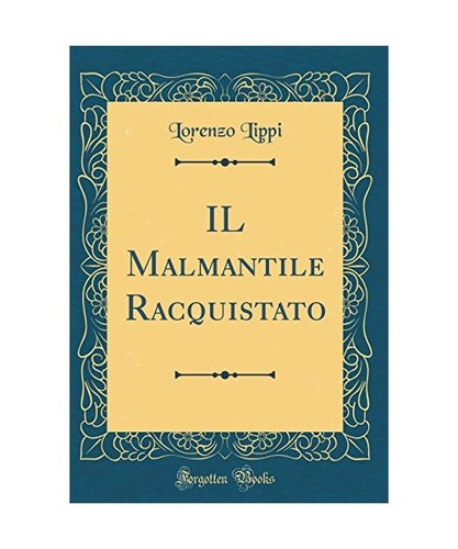 Malmantile racquistato - il,