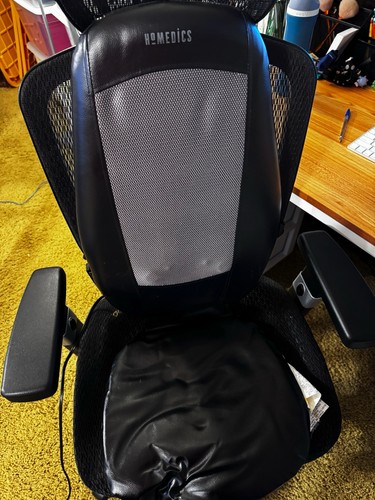 Homedics sedia shiatsu cuscino - homedics,