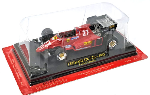 Ferrari 126 c2b 27 - 126,