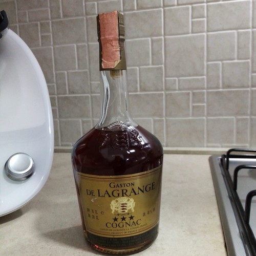Cognac gaston lagrange - cognac,