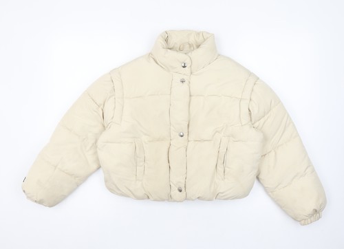 Cappotto invernale trapuntato