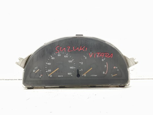 Quadro strumenti compl - ., suzuki