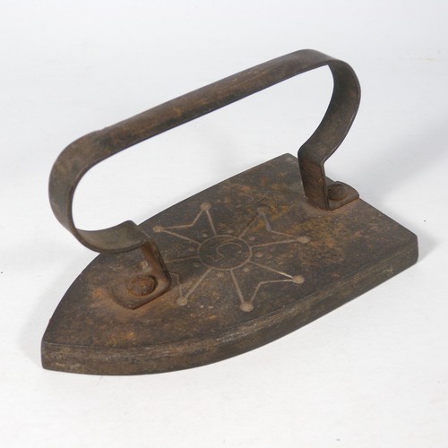 Antico ferro stiro a - antico,