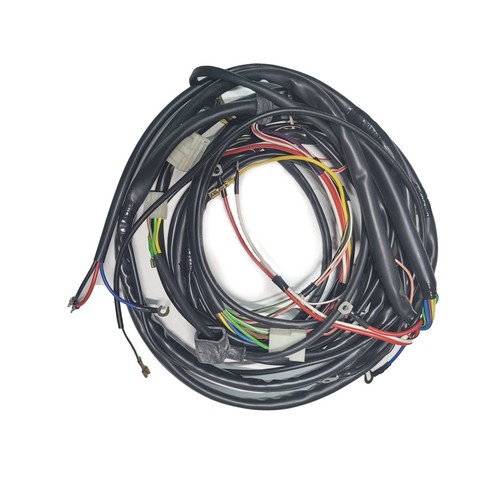 Impianto elettrico originale - impianto,