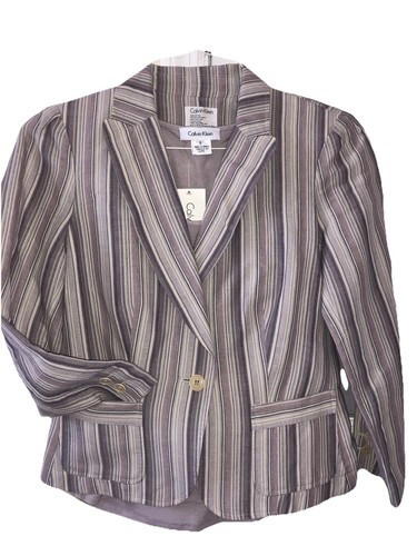 Giacca blazer canotta - giacca, e