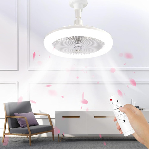 Ventilatore soffitto con - ventilatore, da