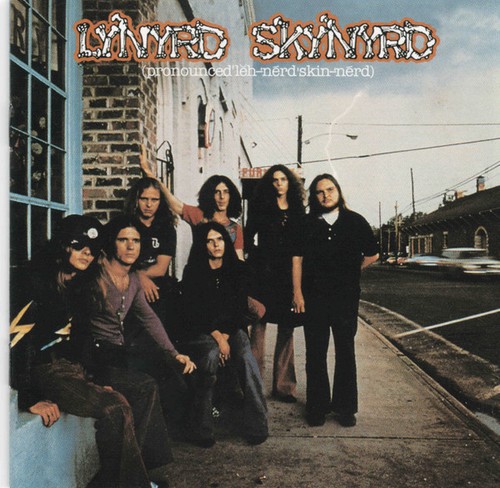Lynyrd skynyrd pronounced - lynyrd,