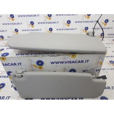 Alette Parasole Volkswagen Golf 6a Serie (2009)