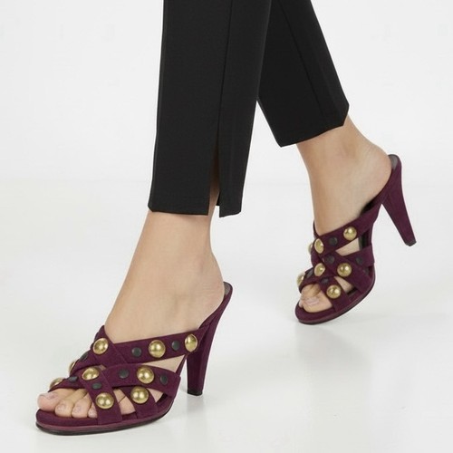 Gucci babouska viola - gucci,