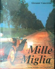 MILLE MIGLIA CANESTRINI