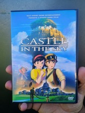 Castle in the Sky 2-disc dvd