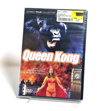 Queen Kong & White Pongo