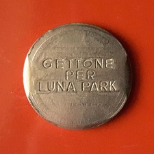 GETTONE PER LUNA PARK [I321]