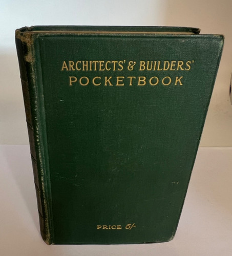 1913 architects builders - 1913,