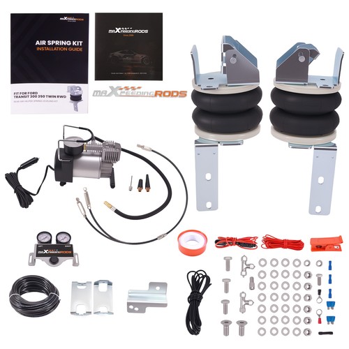 Kit sospensioni pneumatiche - kit,
